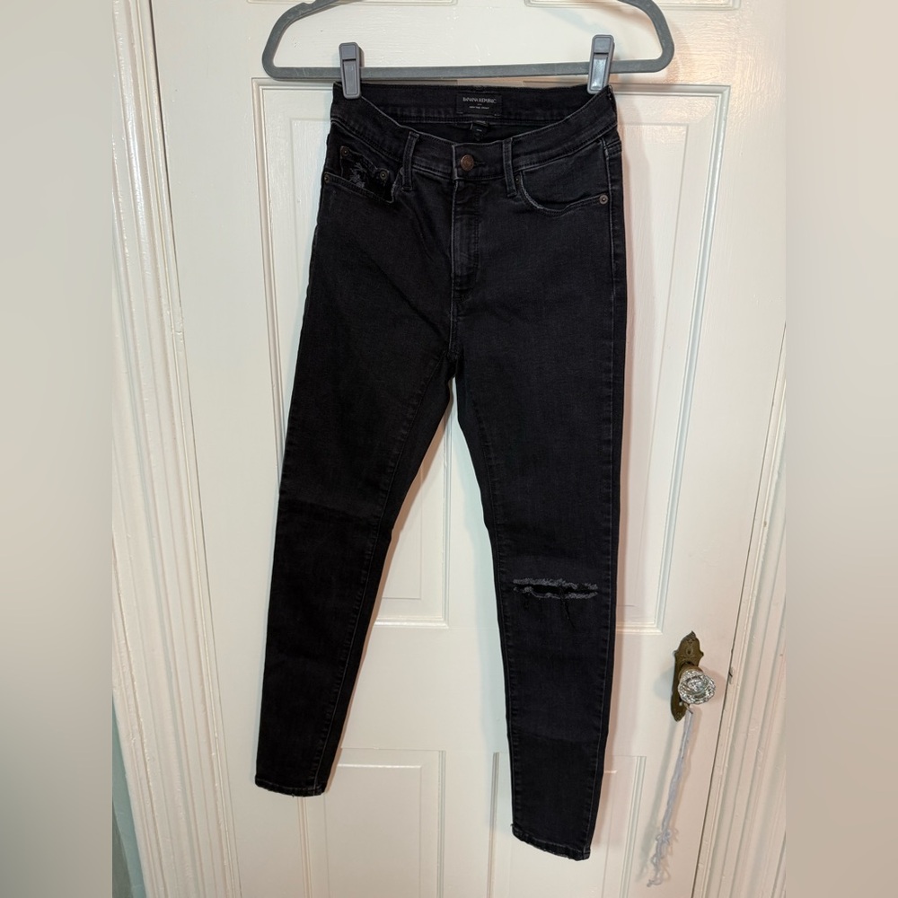 ✨Hi Rise Jeans